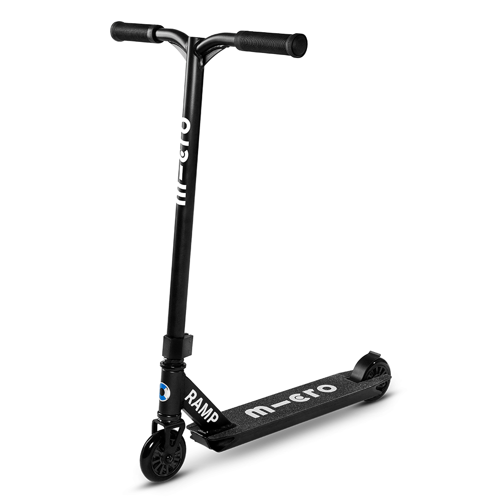 Micro Romobil Ramp Crni slika 1