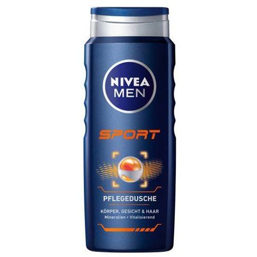 NIVEA Men Sport Gel za tuširanje 500 ml slika 1