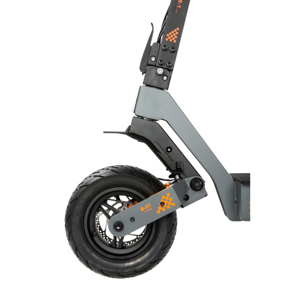 Električni romobil Kukirin G4 2026 slika 3