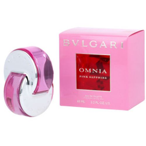 Bvlgari Omnia Pink Sapphire Eau De Toilette 65 ml (woman) slika 4