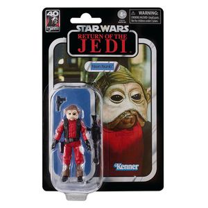 Star Wars Return of the Jedi Nien Nunb figure 9,5cm