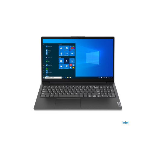 Lenovo Think 82QY00QCYA V15 G2 IJL Celeron N4500 (2C / 2T, 1.1 / 2.8GHz, 4MB L3), DDR4 1x8GB, SSD 256GB PCIe NVMe 2242, 15.6" FHD(1920x1080) TN Anti Glare, Intel UHD Graphics, GLAN, WLAN, BT5.0, Cam HD720p, KybSR, TPM 2.0, 1xHDMI, 1xUSB-C 3.2 G1, 38Wh, no OS, 3YW slika 1