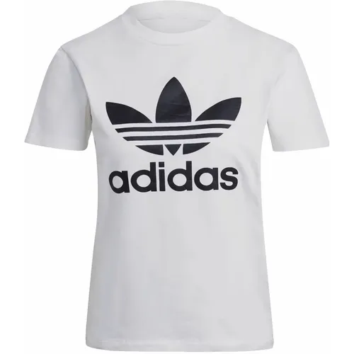 Adidas adicolor classics trefoil tee gn2899 slika 4