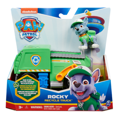 Paw Patrol osnovno vozilo - sort slika 5