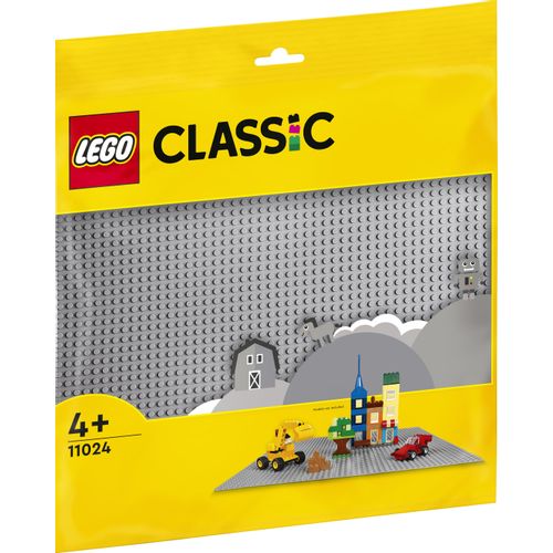 LEGO® CLASSIC 11024 Siva podloga slika 11