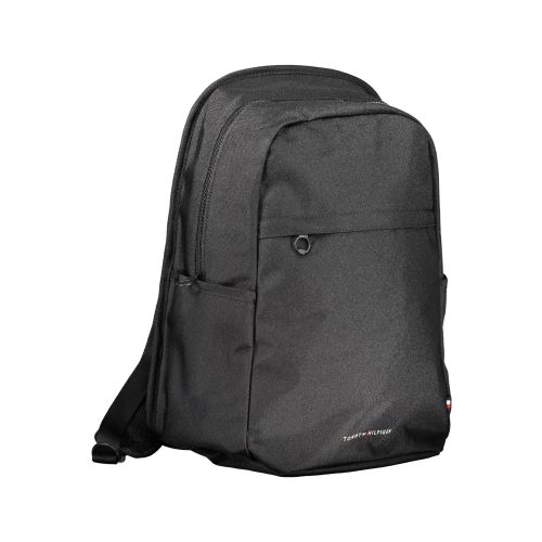 TOMMY HILFIGER MEN'S BACKPACK BLACK slika 3