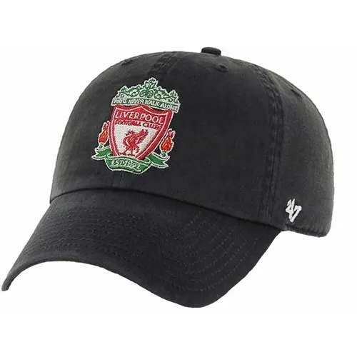 Muška šilterica 47 brand epl fc liverpool cap epl-rgw04gws-bk slika 5