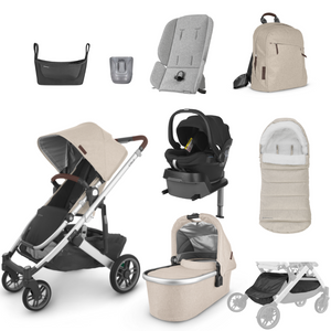 UPPAbaby XL set Cruz V2 Declan