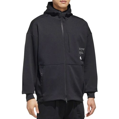 Muška jakna Adidas id hoodie ed1948 slika 1