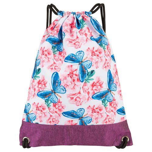 Peppers torba sling fashion butterfly  slika 2