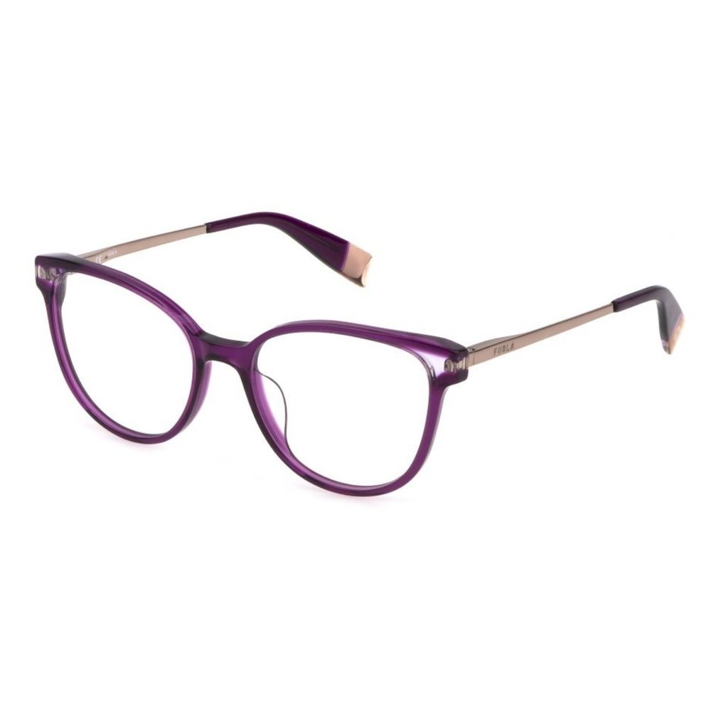 Ženske Dioptrijske naočale Furla Furla VFU580-V Purple slika 1