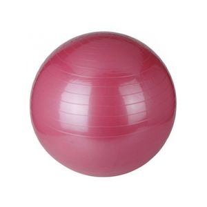 Pilates lopta 65 cm - Roza