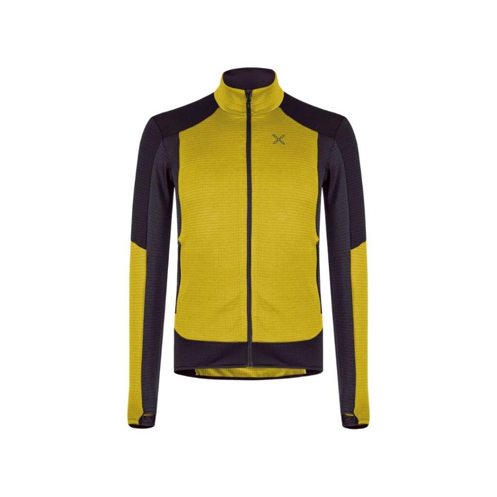 Montura Muški flis duks Stretch Color 3 Anorak slika 1