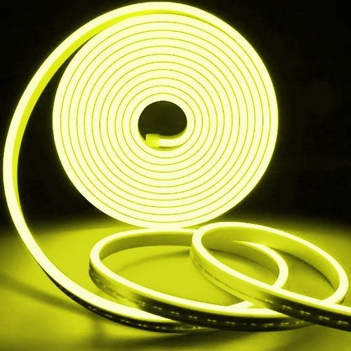 Modern Wall - Large - Yellow Yellow Decorative Wall Led Lighting slika 2