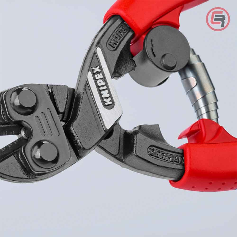 Knipex Kliješta Sjekača – Sječice CoBolt 200mm - 71 12 200 slika 5