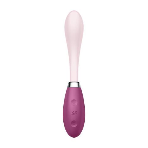 Satisfyer Flex 3 G-Spot Vibrator - Crvena slika 31