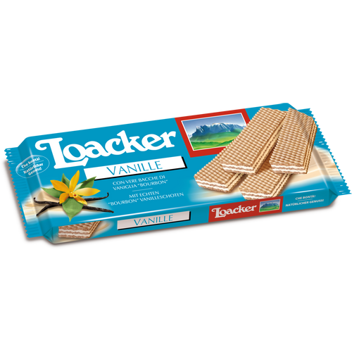 LOACKER vanille 175g slika 1