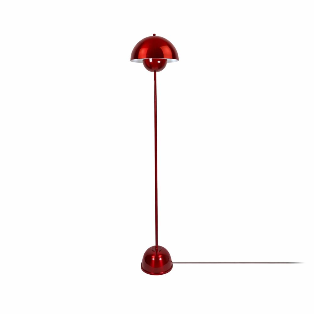 Podna Lampa Eylul 15682-B - Crvena slika 6