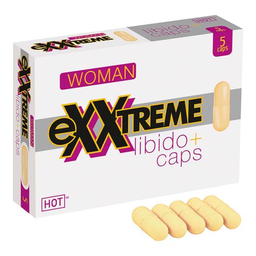 Kapsule za žene Exxtreme Libido slika 1