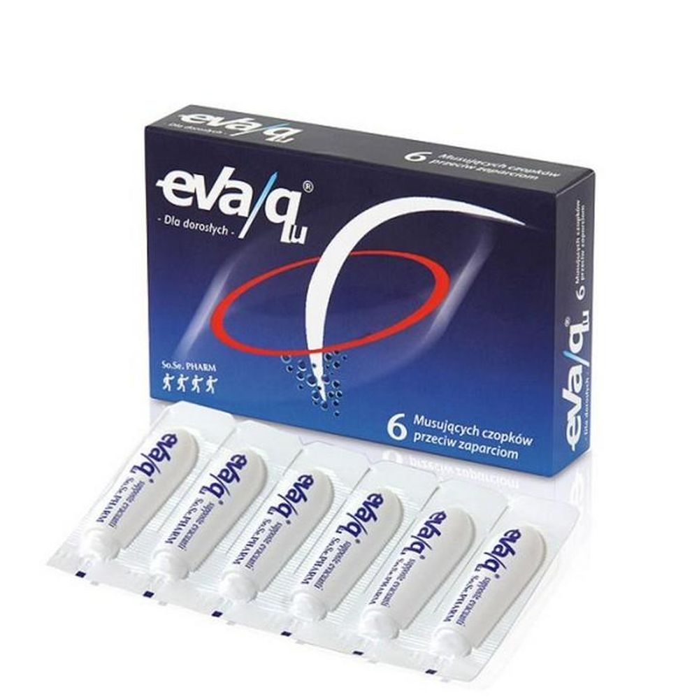 EVA QU ČEPIĆI PROTIV ZATVORA A 6 slika 1