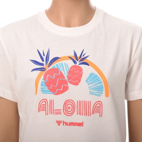 Hummel Majica Hmlkeiko T-Shirt Za Djevojčice slika 3