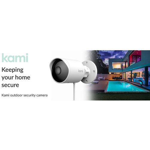 Kami by Xiaomi Home Outdoor Security Camera slika 2