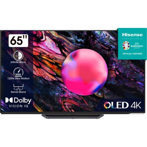 Hisense 65A85K Televizor 65" OLED 4K UHD Smart TV slika 1