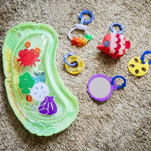 Kids Ii Baby Einstein Podloga Za Igru - Sea Floor Explorers 12807 0M+ slika 8