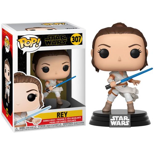 POP figure Star Wars Rise of Skywalker Rey slika 3