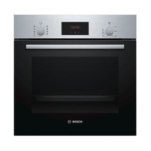 Bosch HBF114ESO Serija 2 Ugradna multifunkcionalna rerna, Inox