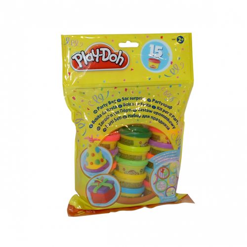Play-Doh vrećica - smjesa za modeliranje slika 1