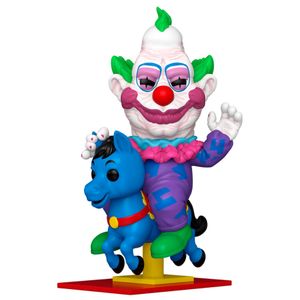 POP figure Deluxe Klowns From Outer Space Jumbo