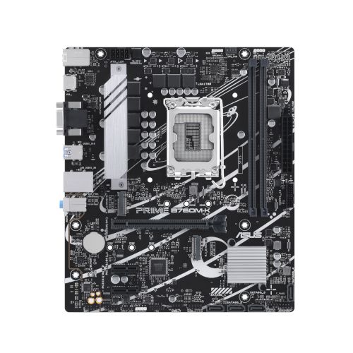 Matična ploča ASUS PRIME B760M-K/LGA1700 slika 2