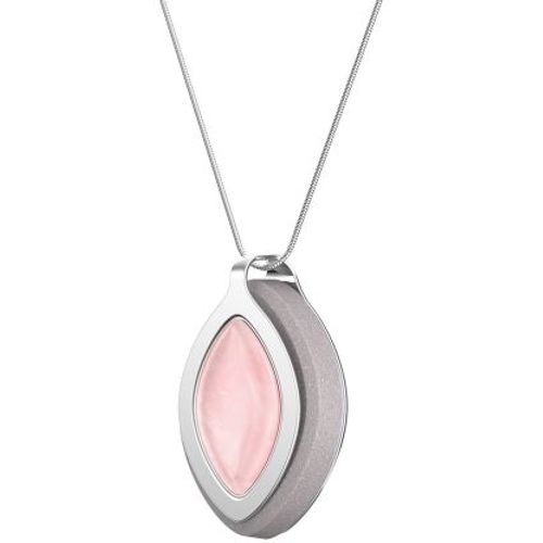 Bellabeat Leaf Chakra Love - Silver slika 1