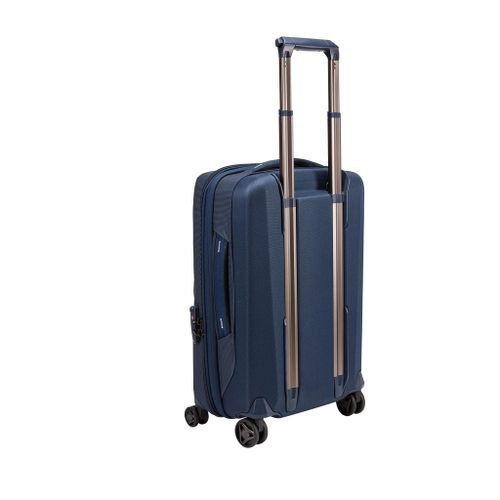 Putna torba Thule Crossover 2 Carry On Spinner 35L plava slika 3