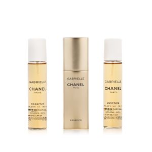 Chanel Gabrielle Essence EDP Refill 3 x 20 ml + Pocket Spray Refillable (woman)