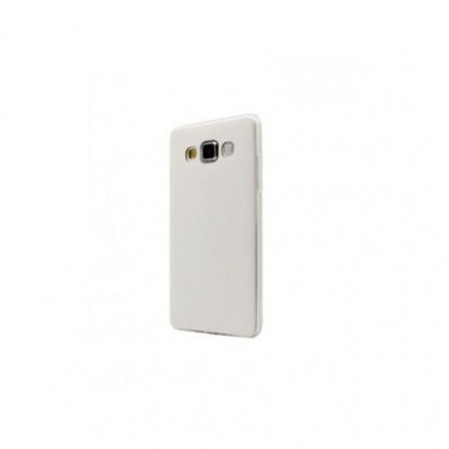 Silikonska futrola Samsung A3 White slika 1