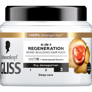 Gliss Regeneration Maska za kosu 400ml