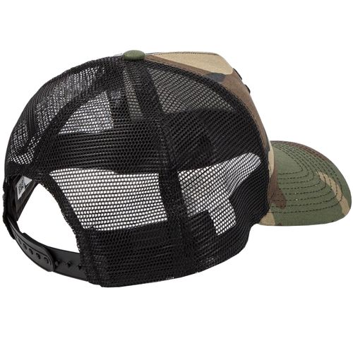 New Era New York Yankees Clean Camo Trucker Muška Šilterica 11579473 slika 2