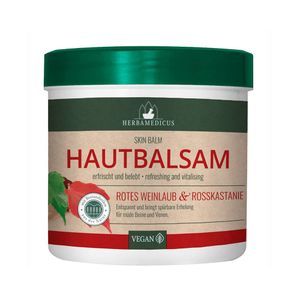 Herbamedicus Balzam za tijelo kesten crna vinova loza 250ml