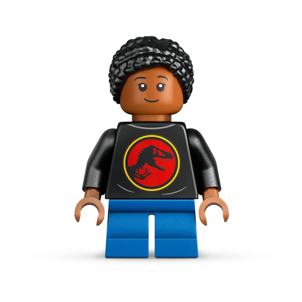 LEGO 76969 Fosili dinosaura - Lobanja Triceratopsa slika 3