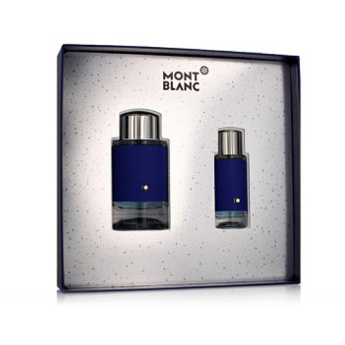 Mont Blanc Explorer Ultra Blue EDP 100 ml + EDP 30 ml (man) slika 1