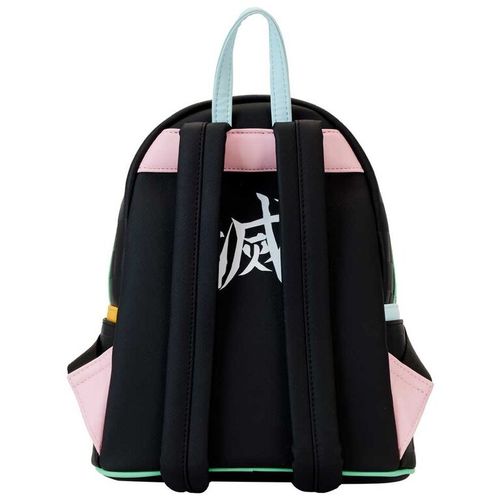 Loungefly Demon Slayer Kimetsu no Yaiba Heroes backpack 26cm slika 4