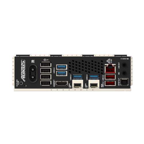 Gigabyte B650E A PRO X USB4 AMD AM5, B650 Chipset, 4x DDR5 with AMD EXPO & Intel XMP Memory Module Support, 2x USB4 USB Type-C ports, supporting USB4 and DisplayPort video slika 5