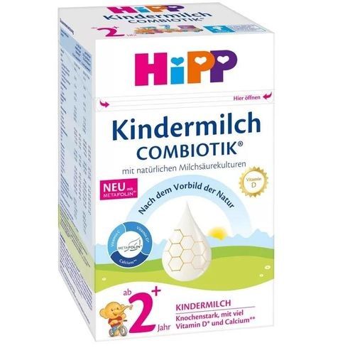 HIPP mleko Combiotic 600g 2G+ slika 1