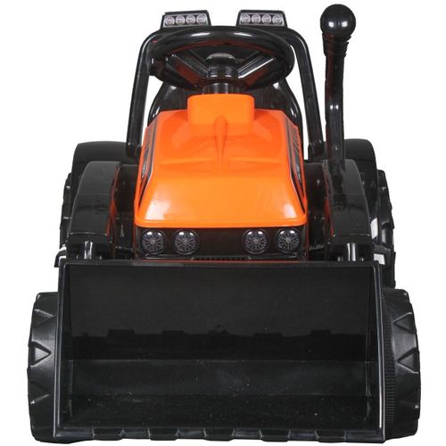 Traktor na akumulator BAG - narančasti slika 2