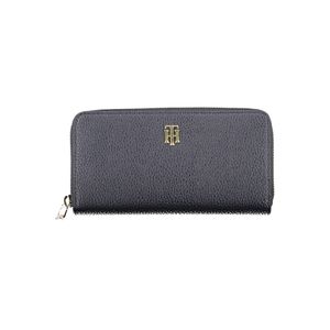 TOMMY HILFIGER WOMEN'S BLUE WALLET