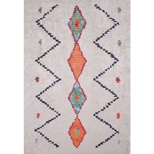 Woopamuk017 White Rug (100 x 150) slika 3