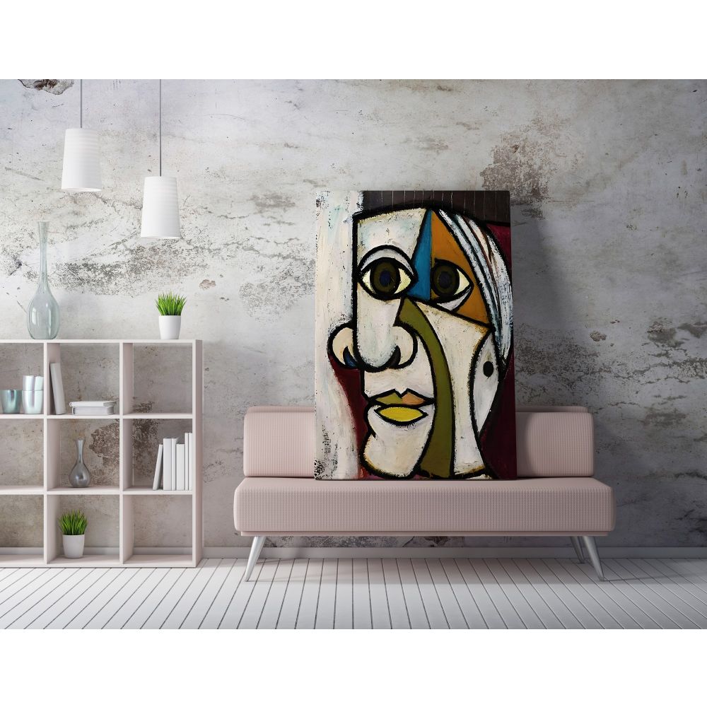 Dekorativna Slika na Platnu WY317 (50 x 70) u Više Boja slika 1