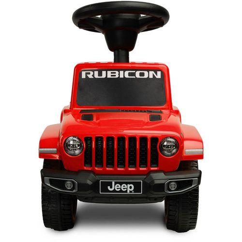 Guralica Jeep Rubicon crvena slika 2